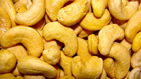 Cashew High Quality 125g